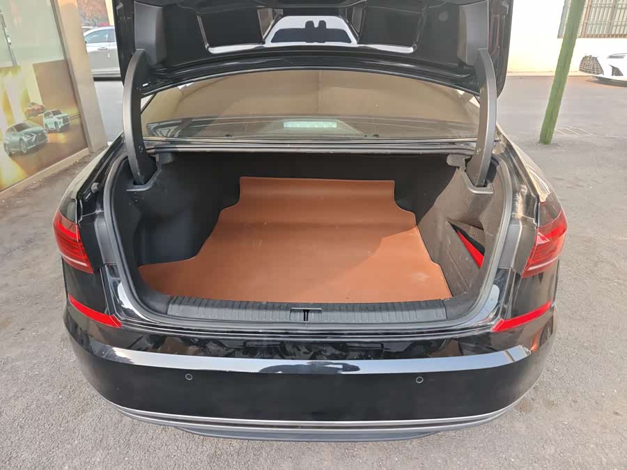 Volkswagen Passat 2023 car image #9