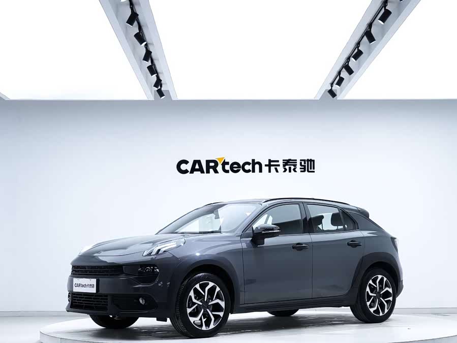 Lynk & Co 02 2020 car image #9