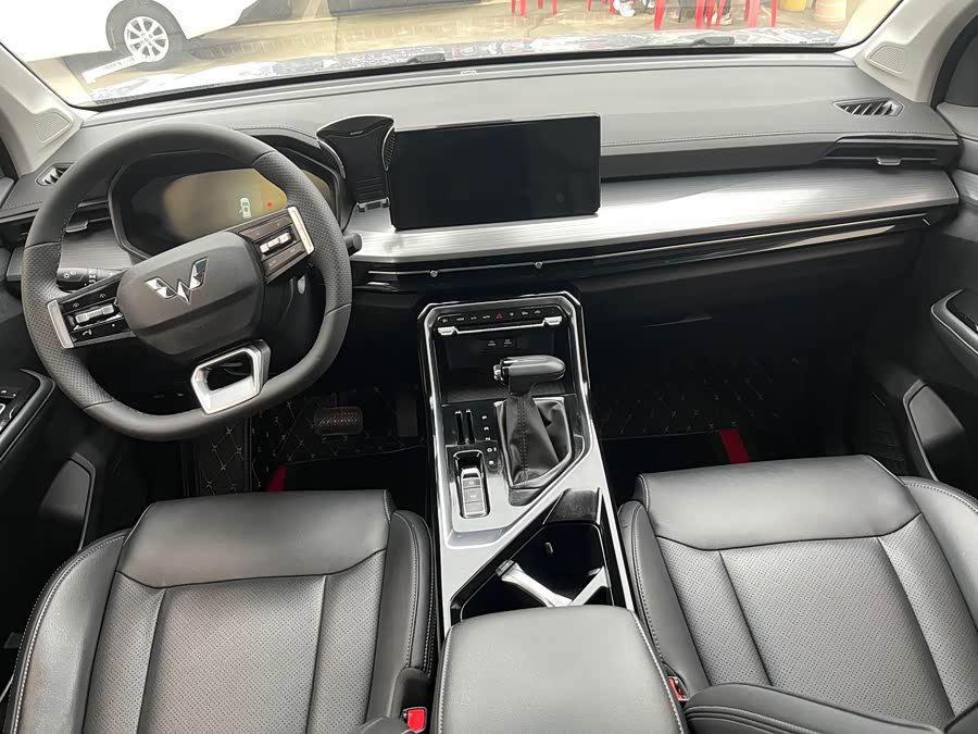 五菱汽车 五菱星辰 2022 #9 五菱汽车 五菱星辰 2022 汽车图片 #9