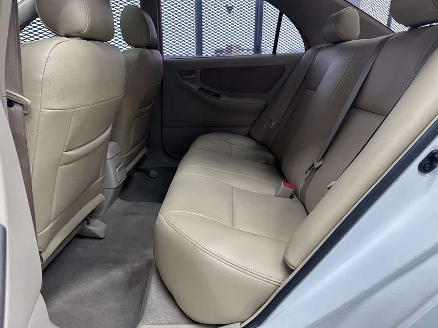 Toyota Corolla (Classic) 2013 immagine di auto #9