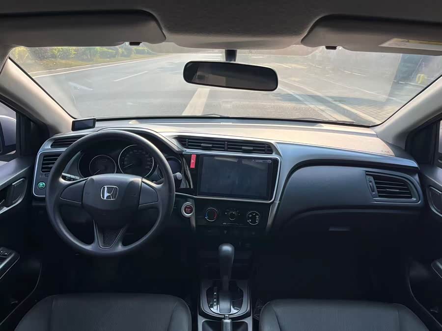 本田 锋范 2017 汽车图片 #9