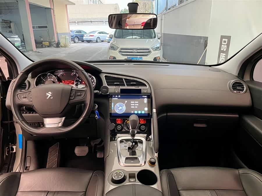 Peugeot 3008 2017 car image #9