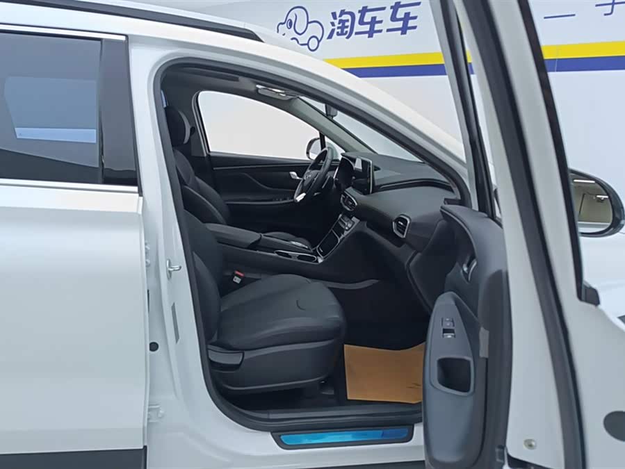 Hyundai Santa Fe 2022 #9 Hyundai Santa Fe 2022 immagine di auto #9