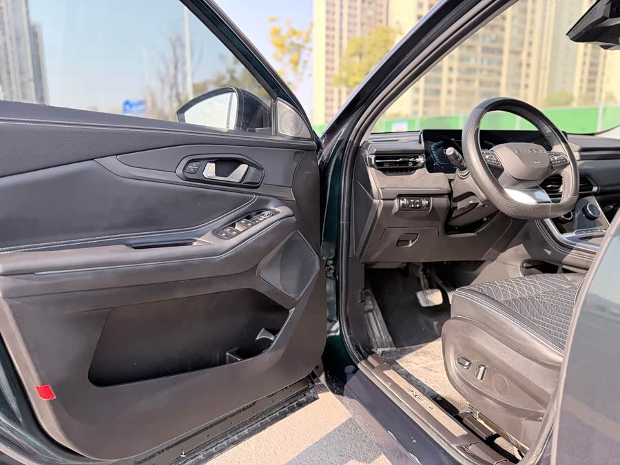 Exceed Lingyun 2023 #9 Exceed Lingyun 2023 صورة سيارة #9