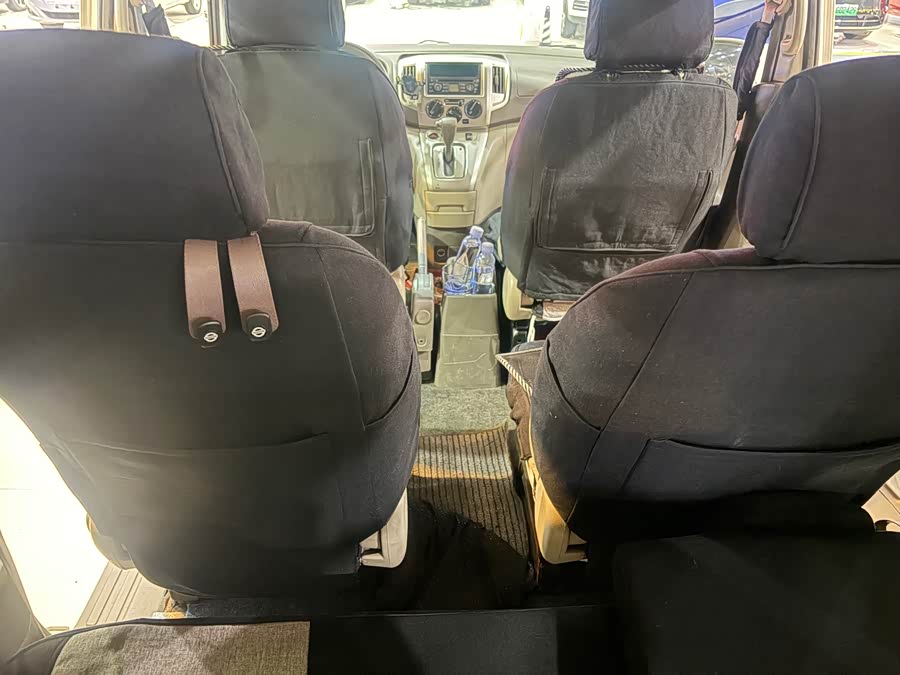 日产 日产NV200 2014 汽车图片 #9