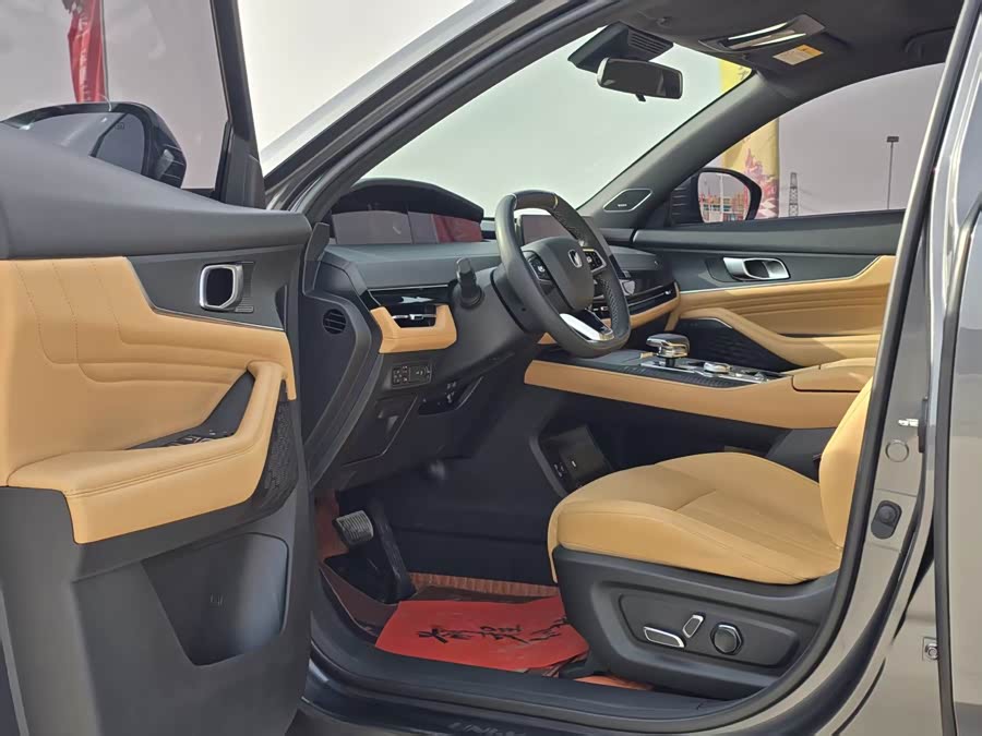 Changan UNI-K 2023 car image #9