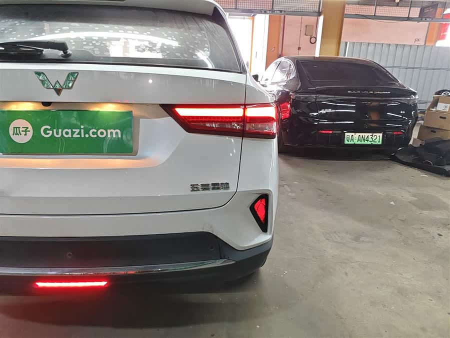 五菱汽车 五菱星驰 2024 汽车图片 #9