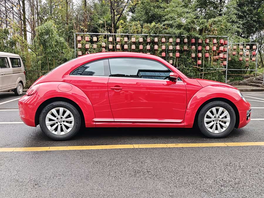 Volkswagen Beetle 2017 immagine di auto #9