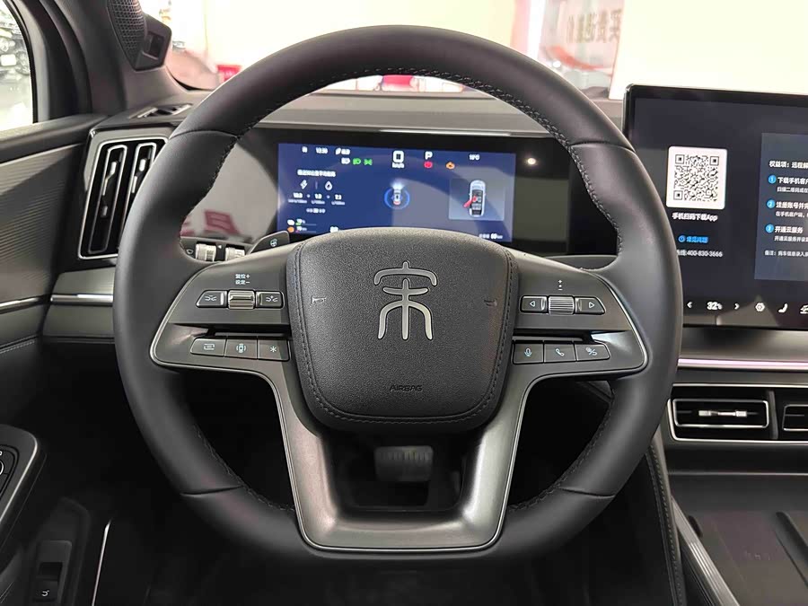 比亚迪 宋L DM-i 2025 汽车图片 #9