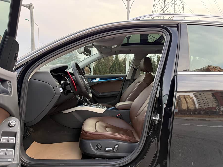 Audi A4 (Imported) 2012 imagem de carro #9