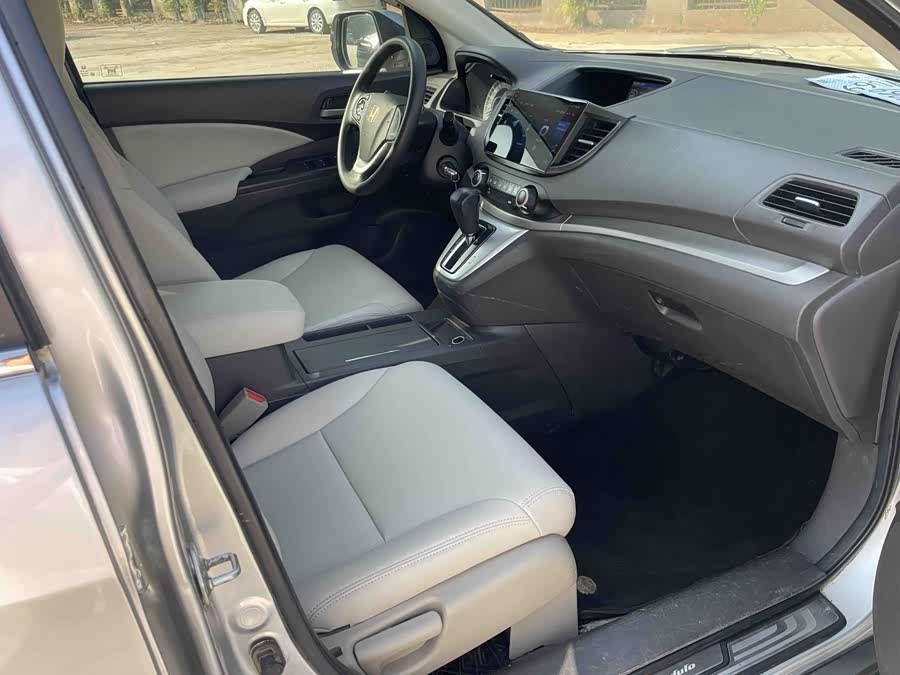 Honda CR-V 2012 image de voiture #9