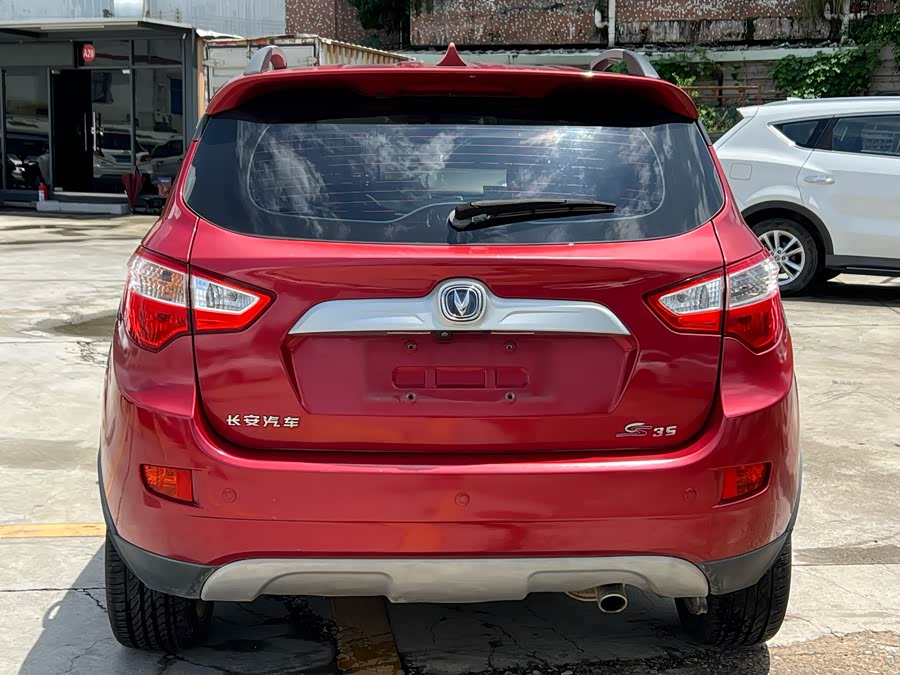 Changan CS35 2015 car image #9