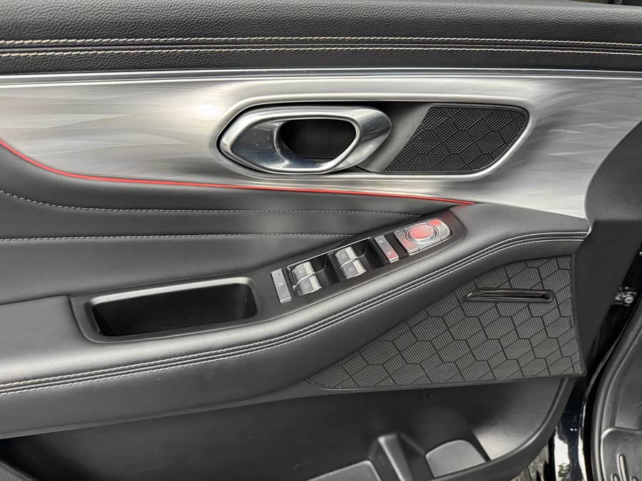 GAC Trumpchi GS8 2022 car image #9