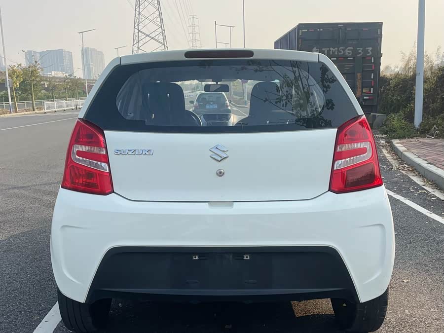 Suzuki Alto 2014 immagine di auto #9