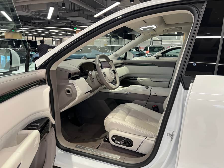 极氪 极氪7X 2024 汽车图片 #9