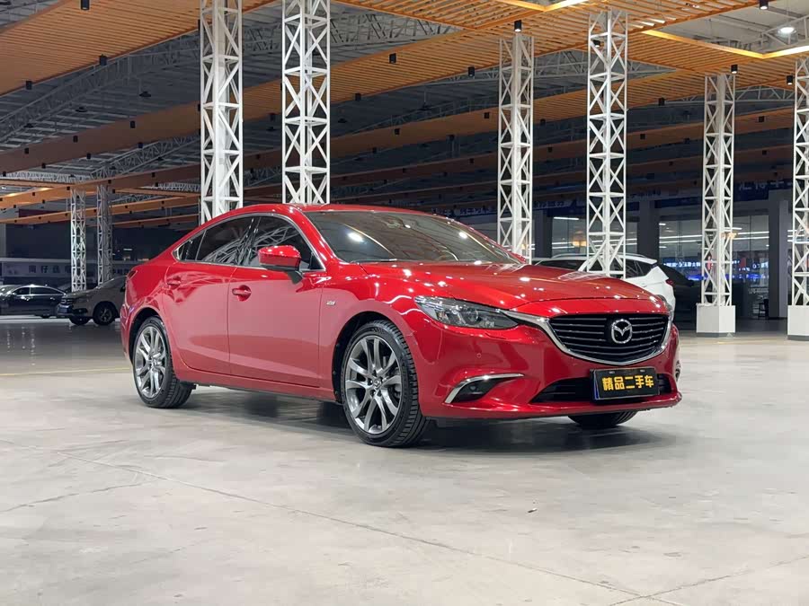Mazda Atenza 2018 car image #9