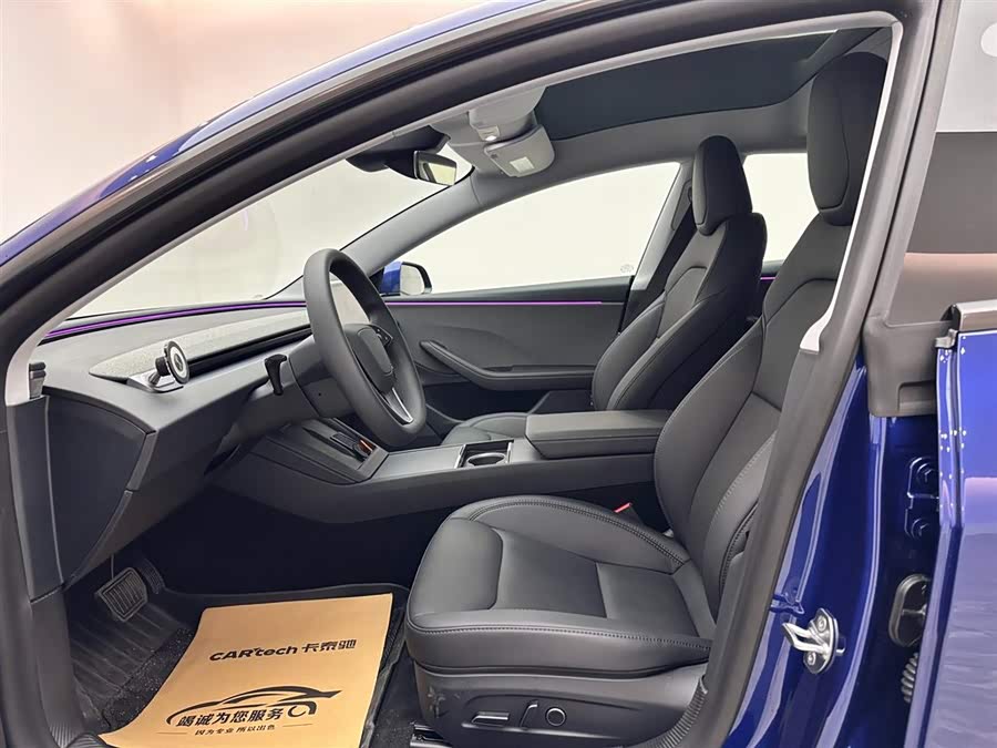 Tesla Model 3 2020 car image #9