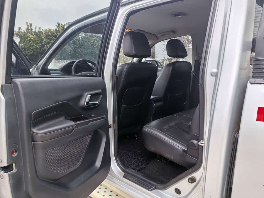 Great Wall Wingle 5 2017 изображение автомобиля #9