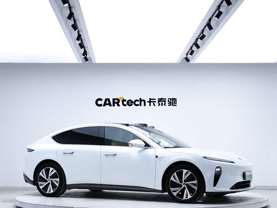 蔚来 蔚来ET5 2024 汽车图片 #9