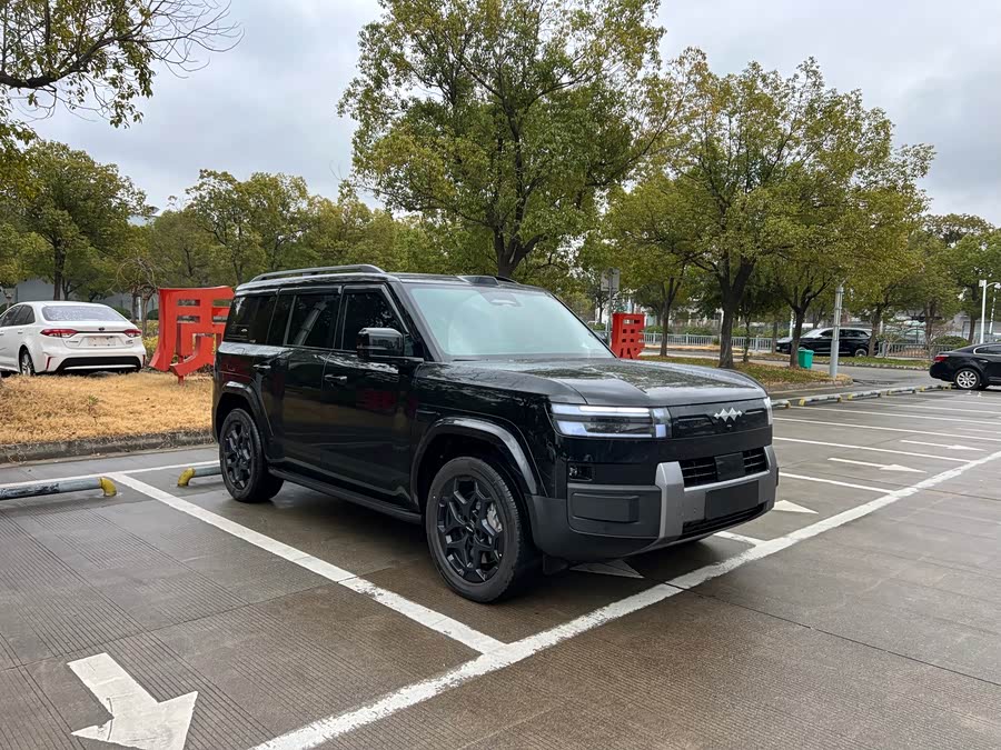 FangChengBao Tiger 7 2025 car image #9