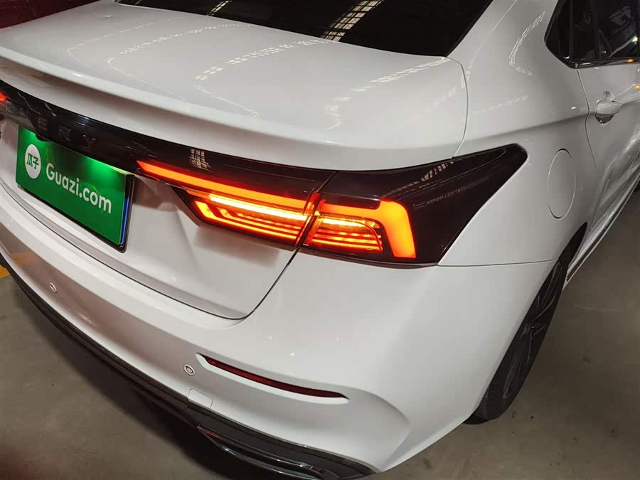 Chery Arrizo 5 Plus 2021 immagine di auto #9