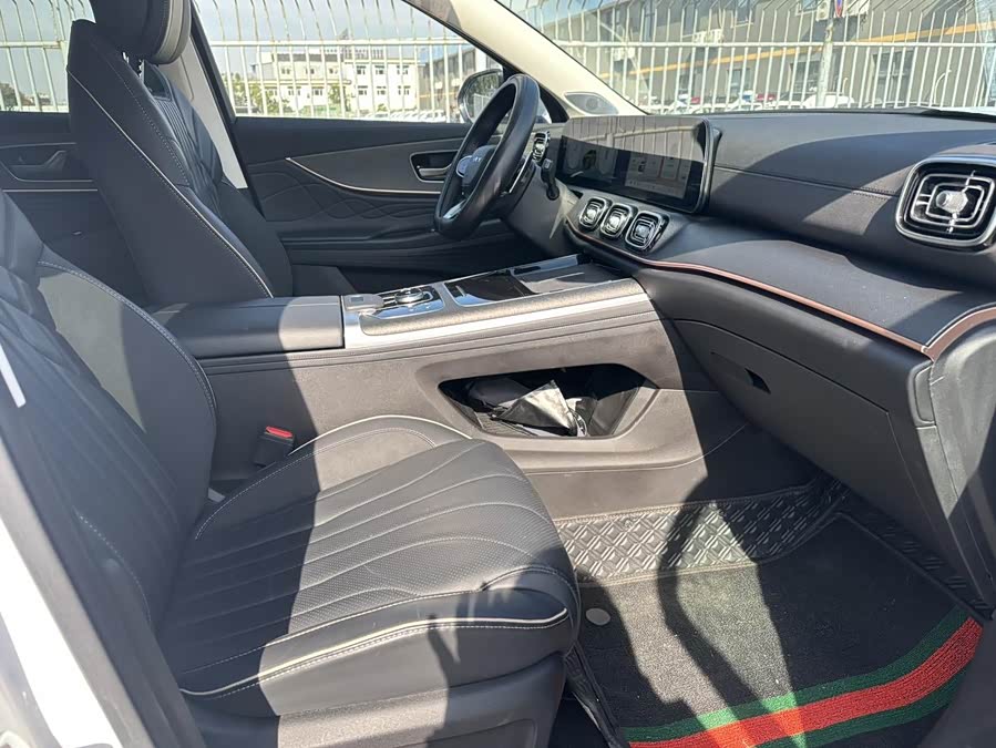 Chery Tiggo 9 2024 car image #9