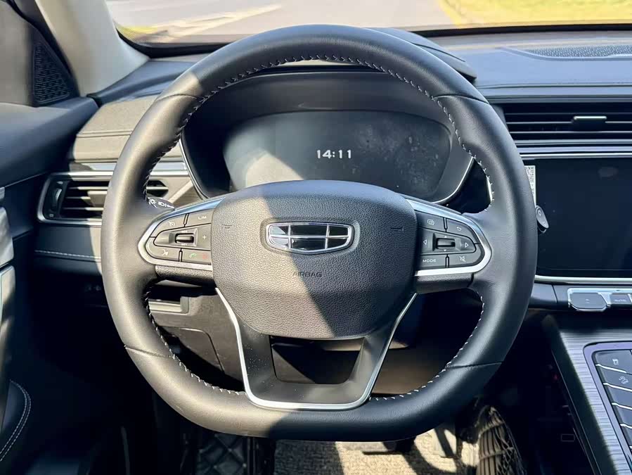GEELY Boyue 2020 #9 GEELY Boyue 2020 car image #9