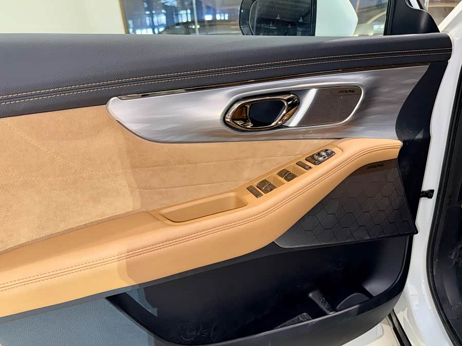 GAC Trumpchi ES9 2023 car image #9