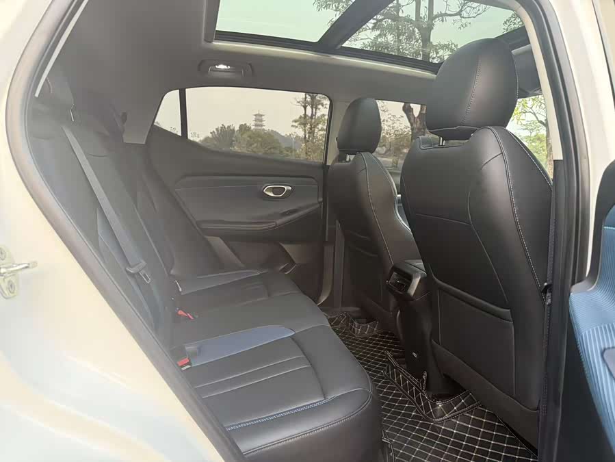 GAC Trumpchi GS3 2025 car image #9