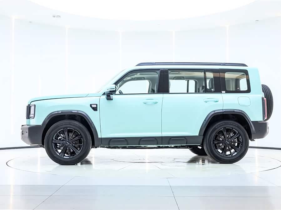 Haval Raptor New Energy 2025 car image #9