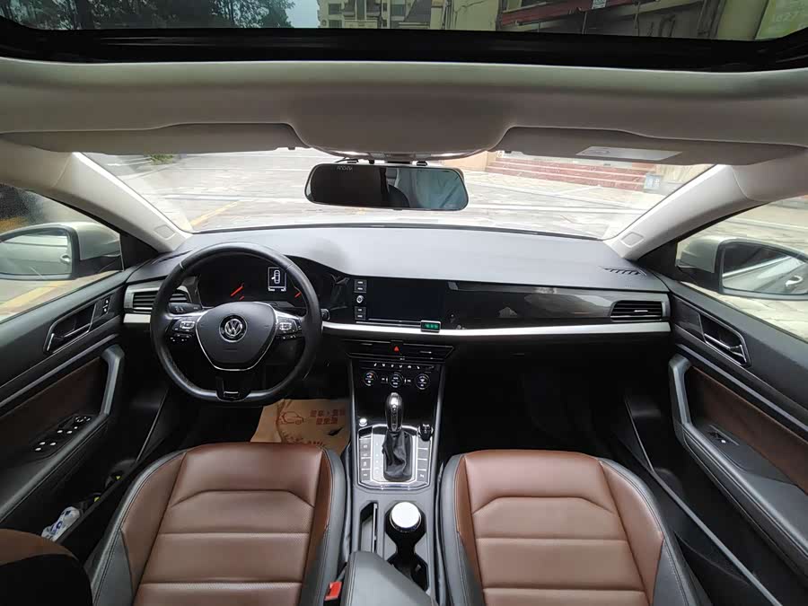 Volkswagen Lavida 2018 #9 Volkswagen Lavida 2018 car image #9