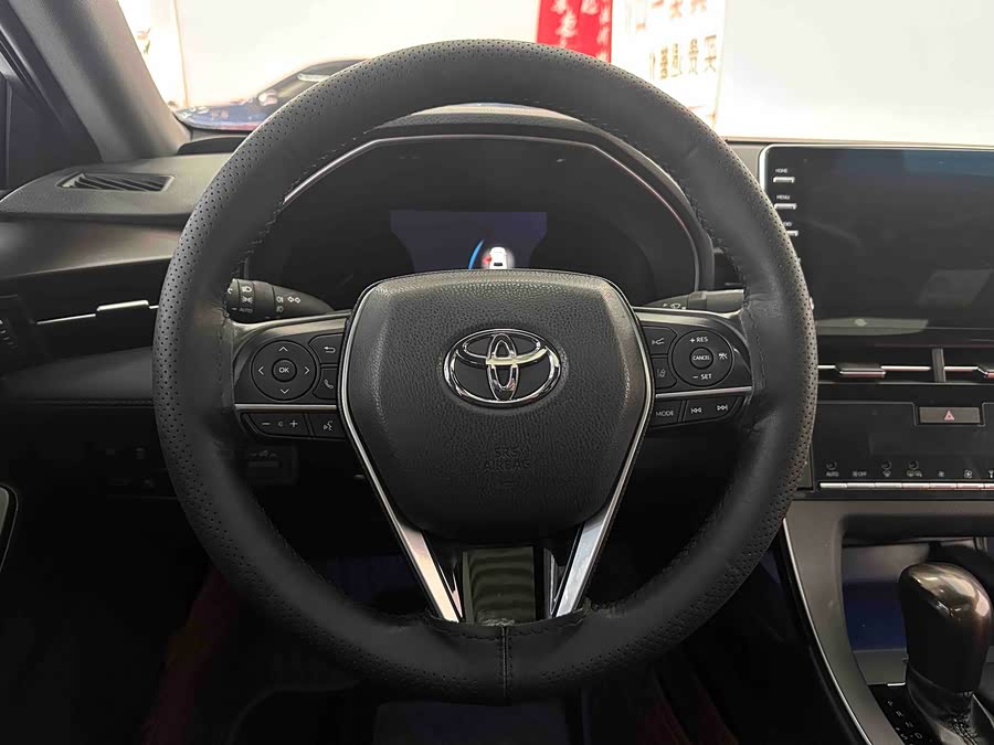 丰田 亚洲龙 2022 汽车图片 #9