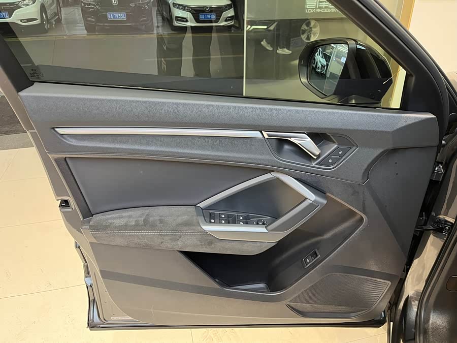 Audi Q3 Sportback 2022 #9 Audi Q3 Sportback 2022 car image #9