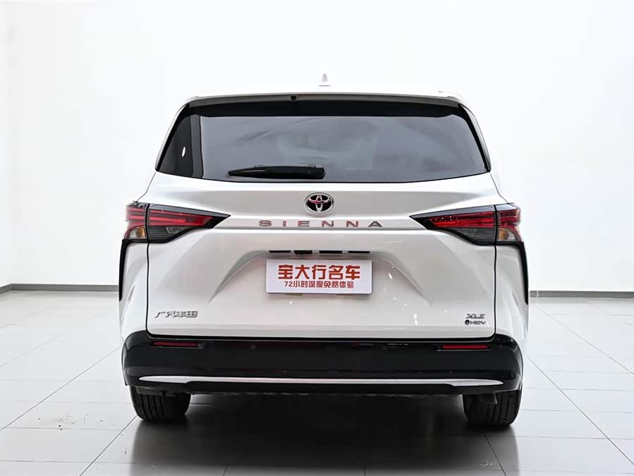 丰田 赛那SIENNA 2025 #9 丰田 赛那SIENNA 2025 汽车图片 #9
