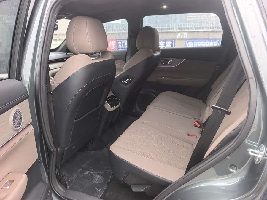 Chery Tiggo 8 Plus 2024 #9 Chery Tiggo 8 Plus 2024 car image #9