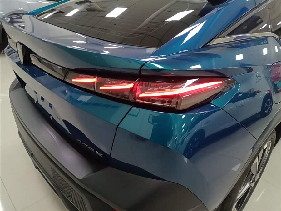 标致 标致408X 2023 汽车图片 #9