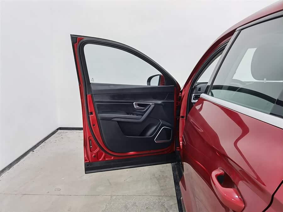 BYD Song Pro 2019 #9 BYD Song Pro 2019 car image #9