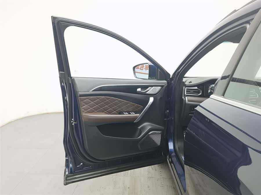 Jetour X95 2020 #9 Jetour X95 2020 imagem de carro #9