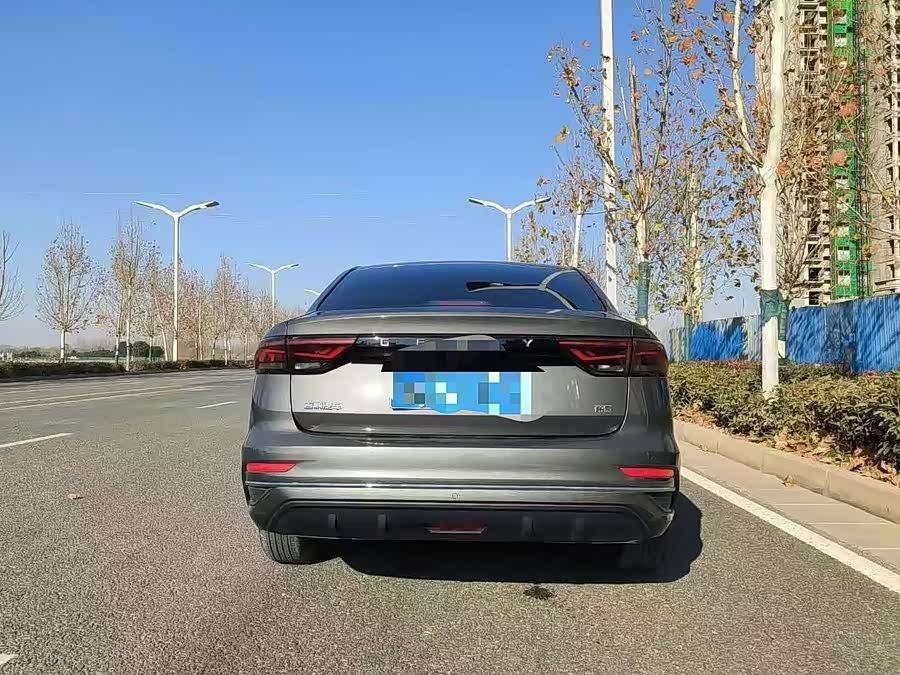 GEELY Emgrand 2023 #9 GEELY Emgrand 2023 car image #9