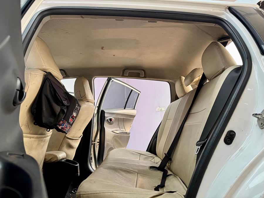Toyota Yaris L Zhixuan 2016 car image #9