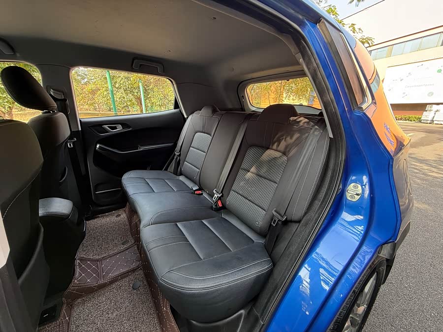 Chery Tiggo 5x 2019 #9 Chery Tiggo 5x 2019 car image #9
