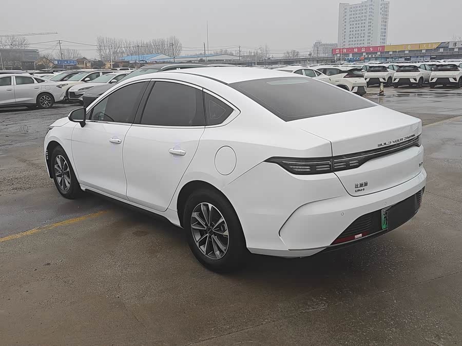 BYD Destroyer 05 2024 car image #9
