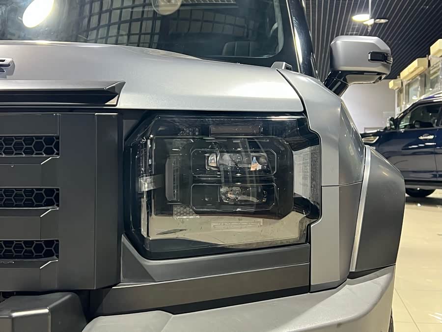 Jetour Traveller 2023 car image #9