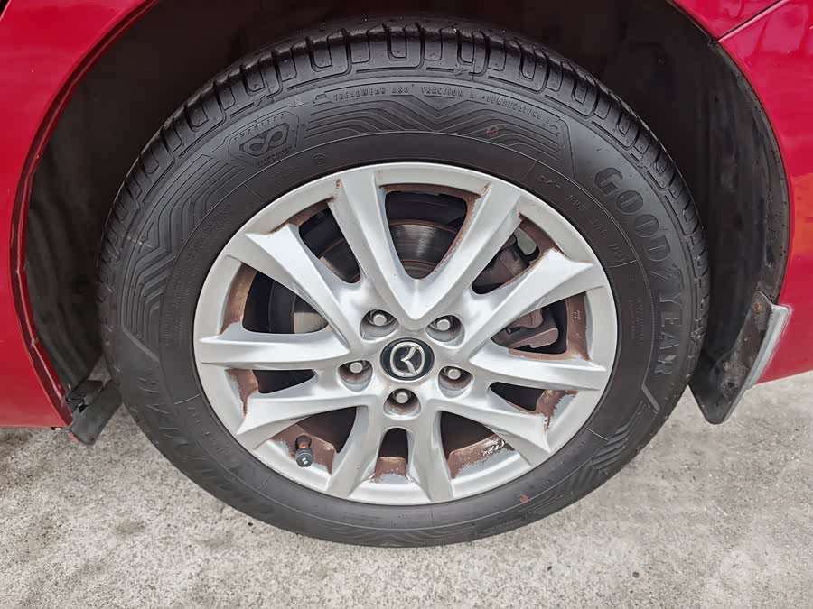 马自达 马自达3 昂克赛拉 2018 汽车图片 #9