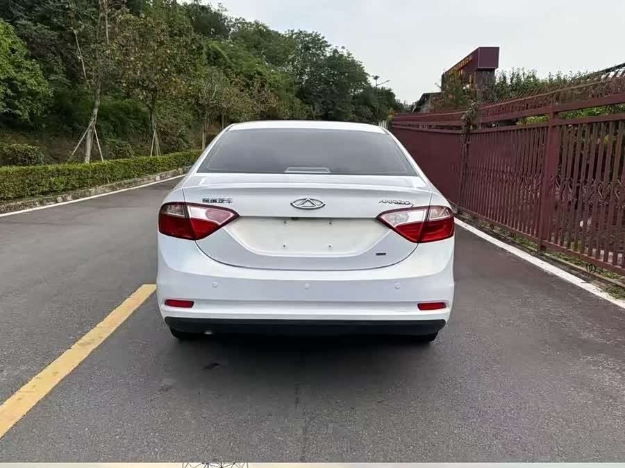 Chery Arrizo 7 2015 #9 Chery Arrizo 7 2015 immagine di auto #9