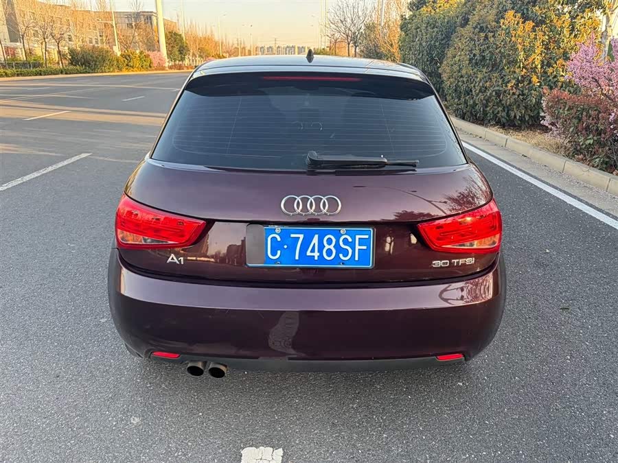 Audi A1 2015 #9 Audi A1 2015 car image #9