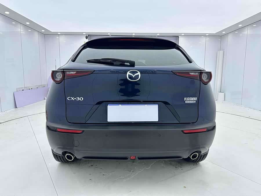 Mazda CX-30 2021 car image #9