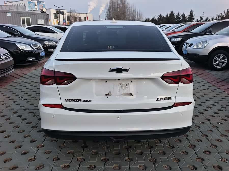 Chevrolet Monza 2019 car image #9