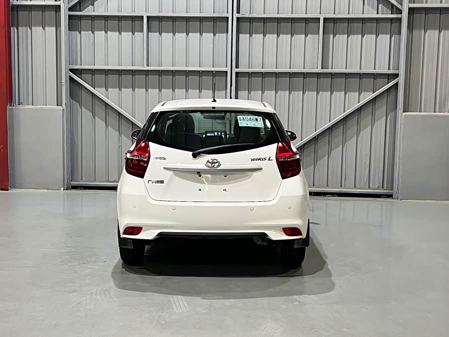 丰田 YARiS L 致炫 2018 汽车图片 #9