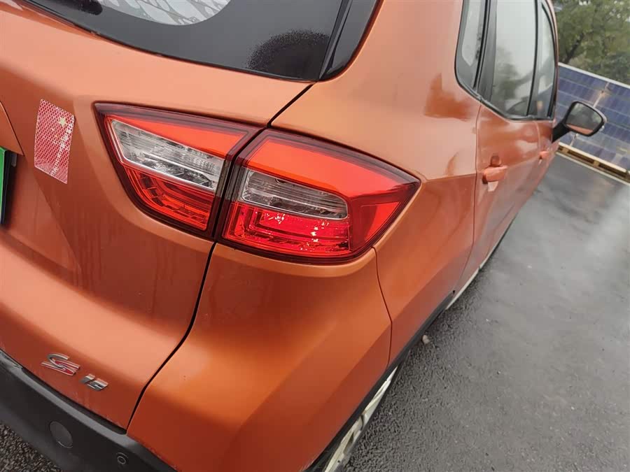 Changan CS15 2018 #9 Changan CS15 2018 car image #9